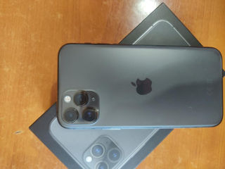 Iphone 11 pro Black 64gb Battery 73% foto 3