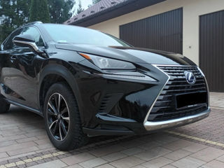 Lexus NX Series foto 2