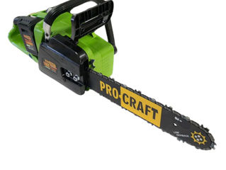 Акумуляторные пилы ProCraft PCA 40/2 foto 2