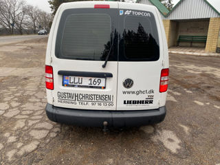 Volkswagen Caddy foto 5