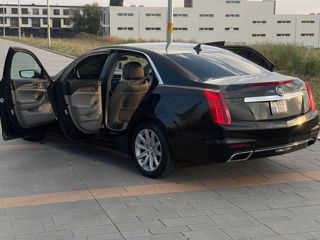 Cadillac CTS foto 2