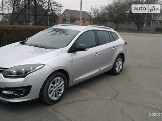 Renault Megane foto 2