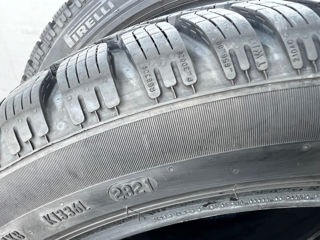 Pirelli 225/45/18 2021 iarna foto 10