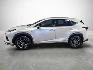 Lexus NX Series foto 6