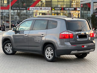 Chevrolet Orlando foto 5