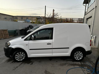 Volkswagen Caddy foto 8