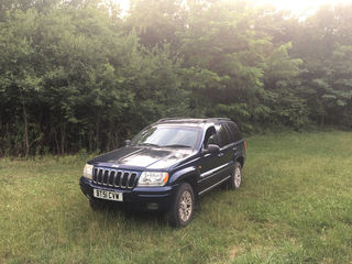 Jeep Grand Cherokee foto 2