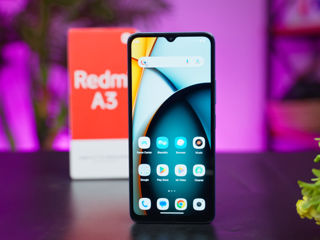 Xiaomi Redmi A3 От 62 Лей В Месяц! Гарантия 24 Месяцев! foto 4