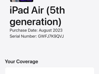 iPad Air (5th generation) foto 3