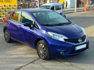 Nissan Note foto 5