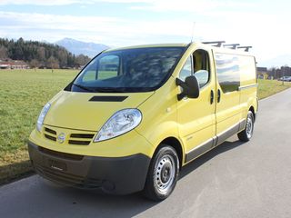 Nissan Primastar foto 5