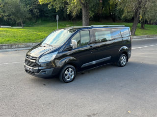 Ford Transit Custom foto 3