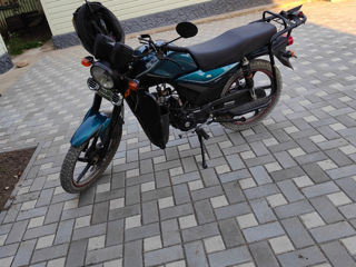 Alpha Moto Andes foto 4