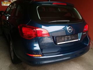 Opel Astra foto 5