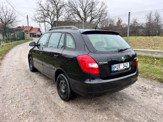 Skoda Fabia foto 6