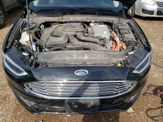 Ford Fusion foto 8