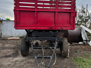 Sa vinde tractor cu pritap si plug foto 8