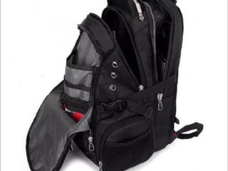 Rucsac SwissGear + husa pentru ploaie foto 4