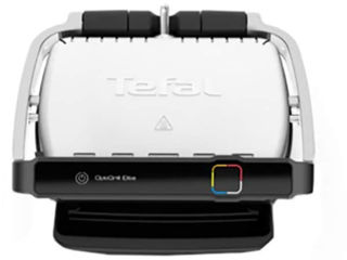 Новая - запечатаная ! TEFAL OptiGrill Elite GC750D30, 2000W, 12 programe automate foto 2