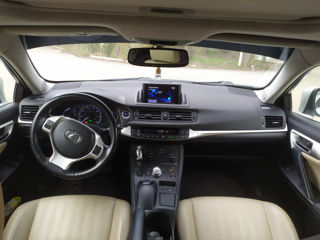 Lexus CT Series foto 7