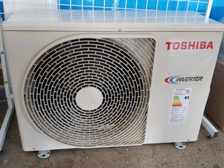 Ликвидация стоков, продам наружный блок  сплит-системы toshiba daisekai ras-22n3av-e новый !!! foto 1