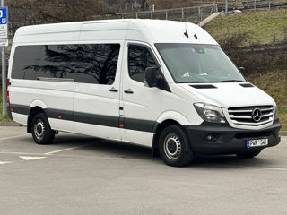 Mercedes Sprinter 319