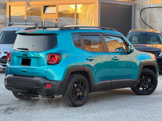 Jeep Renegade foto 4