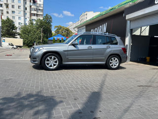 Mercedes GLK-Class foto 2