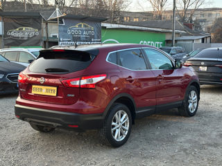 Nissan Qashqai foto 8