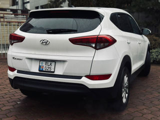 Hyundai Tucson foto 6