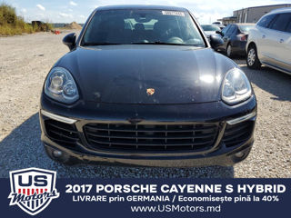 Porsche Cayenne foto 5