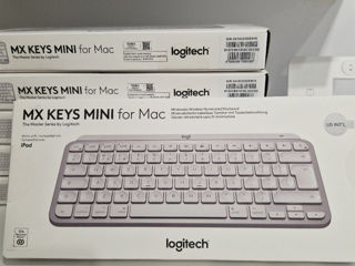 Tastatură - Logitech MX Keys Mini for Mac. Nou & Sigilat