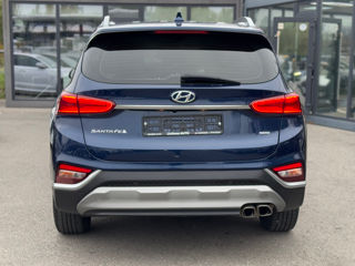 Hyundai Santa FE foto 6