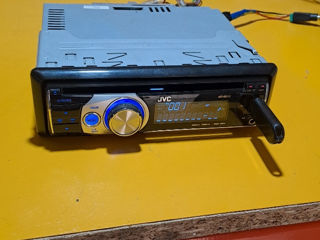 JVC KD-R511 radiocasetofon Radio Stereo Player магнитола foto 4