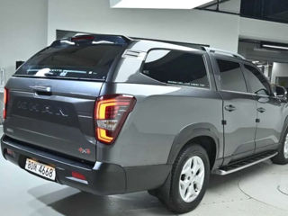 Ssangyong Rexton foto 2