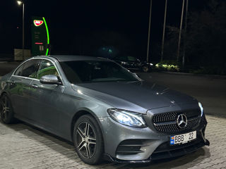 Mercedes E-Class