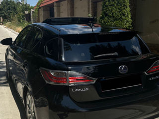 Lexus CT Series foto 1