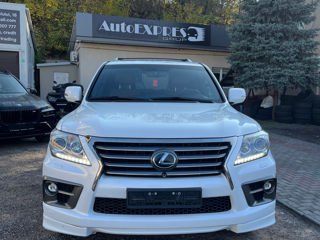 Lexus LX Series