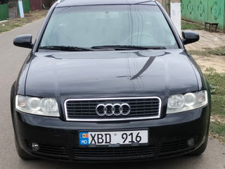 Audi A4 foto 1