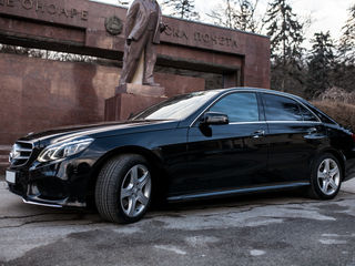 Mercedes E Class foto 4