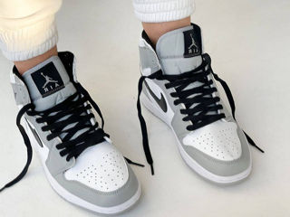 Nike Jordan Retro 1 Poze reale foto 3