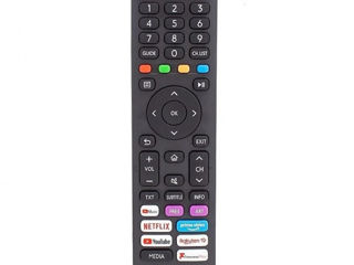 Telecomanda / Пульт pentru Hisense smart tv foto 1