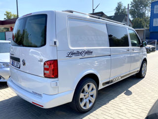 Volkswagen Transporter foto 3