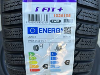 195/65 R15 Laufenn I`fit+ ( Hankook Group) / Монтаж , доставка , livrare foto 2