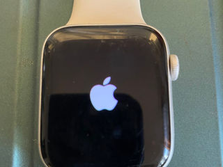 Apple  Watch SE 44mm aluminum & ceramic case ton blass GPS WR 50m - 190Euro