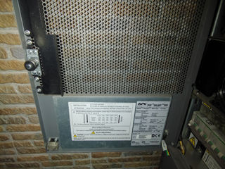 Apc Mge Galaxy 300 10kva Online 400v 3 faze foto 2