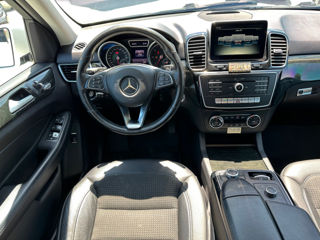 Mercedes GLE foto 11