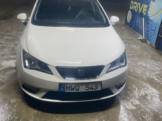 Seat Ibiza фото 2