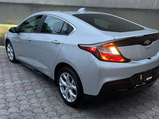 Chevrolet Volt foto 1