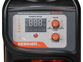 Aparat de sudura semi-automat Inverter RWM-315 Rebiner foto 6